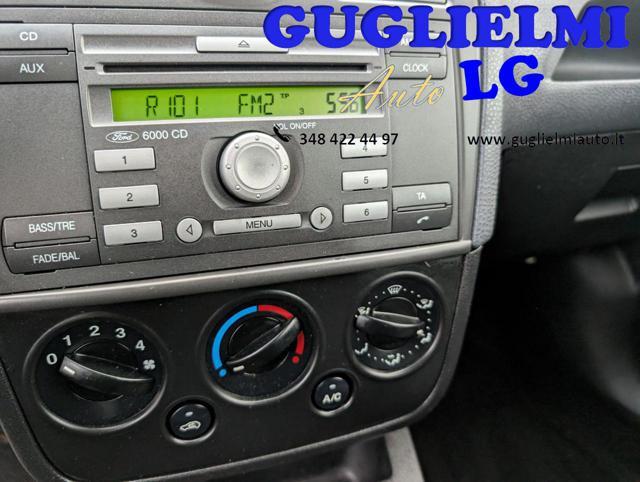 FORD Fiesta 1.4 16V 5p. Ghia
