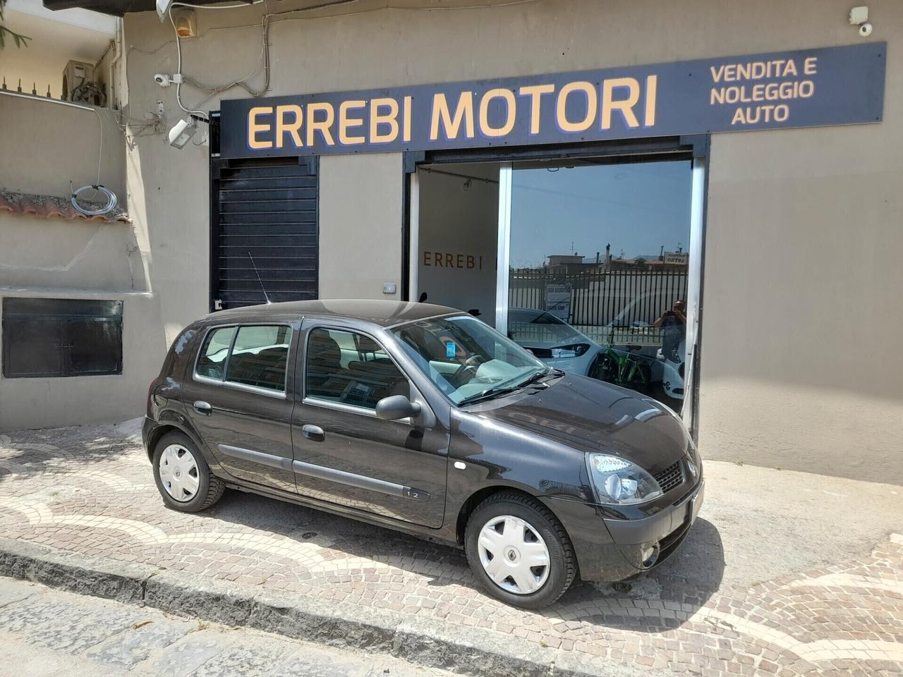 RENAULT CLIO D'EPOCA KM 90000