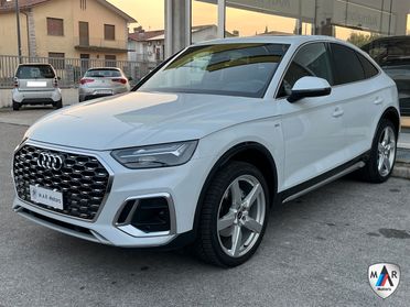 Audi Q5 40 TDI 204 CV mhev quattro S tronic Line