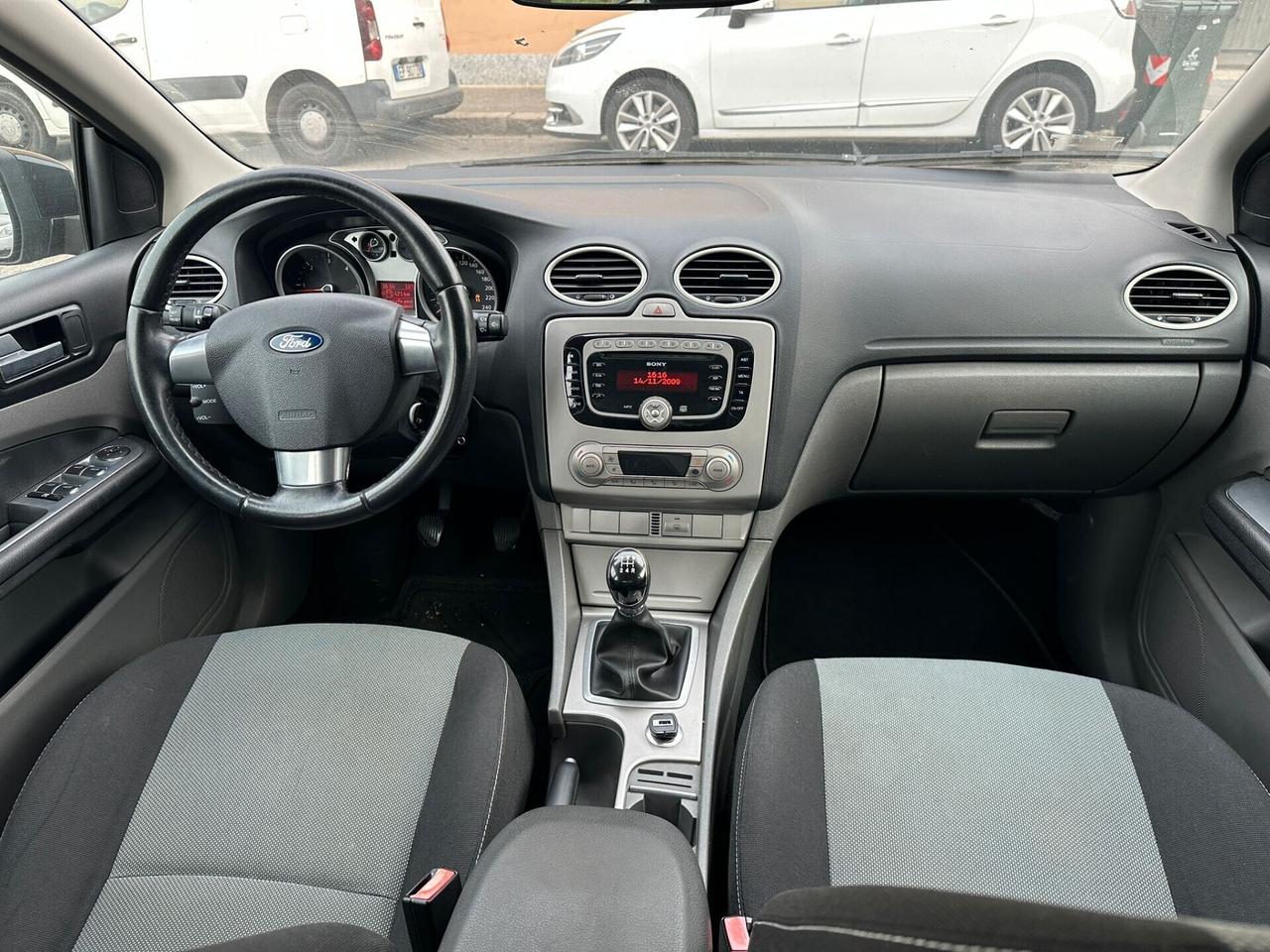 Ford Focus 1.6 TDCi (110CV) 5p. Tit. DPF