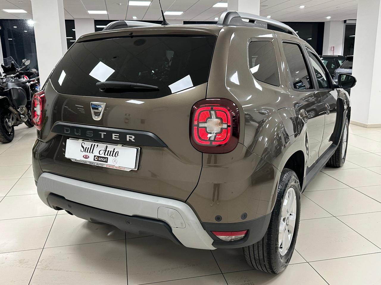 Dacia Duster 1.6 SCe GPL 4x2 Prestige 114CV - 2019