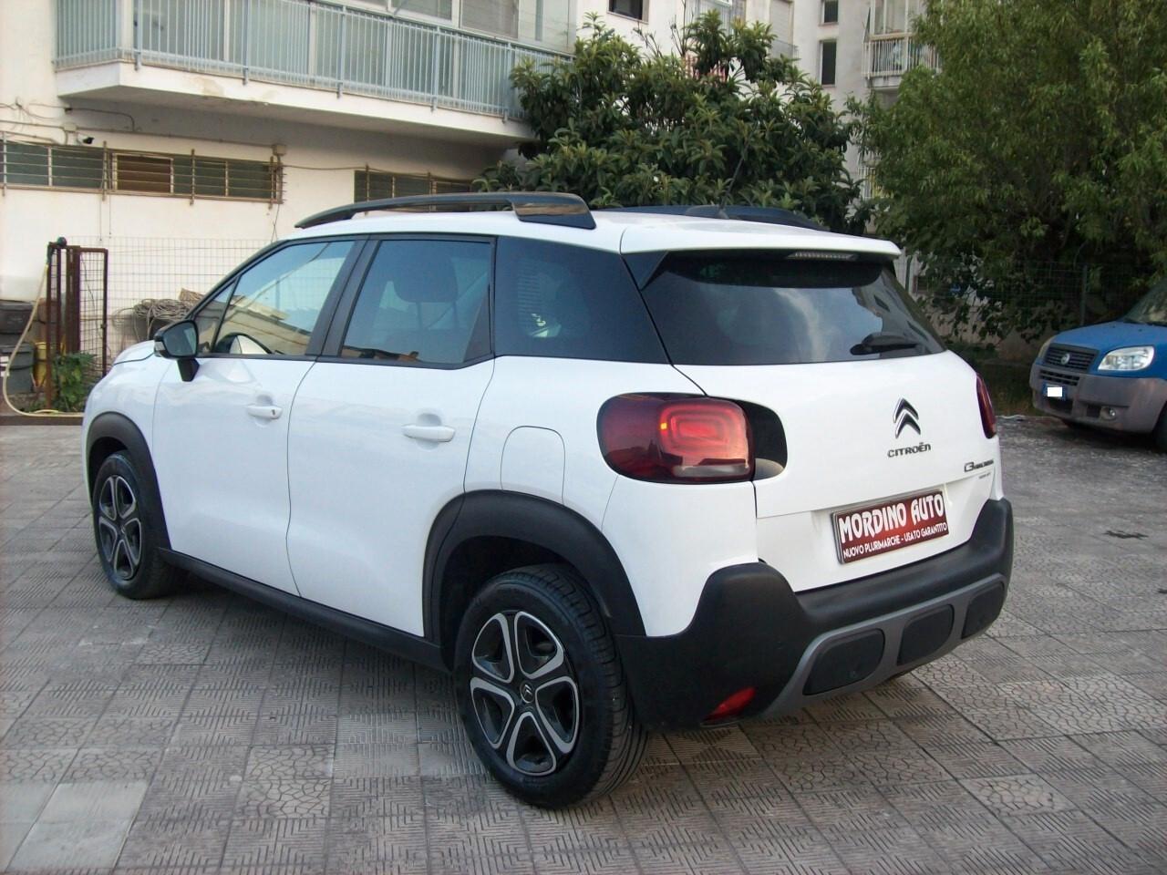 Citroen C3 Aircross 1.5 BlueHDi 120CV EAT6 Feel Pack