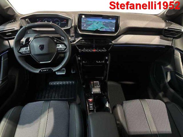 PEUGEOT 208 1.2 hybrid GT 100cv e-dcs 6