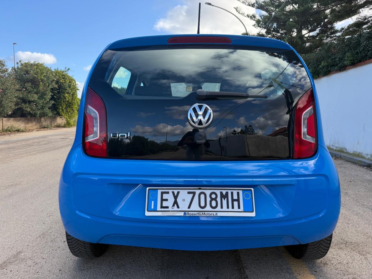 Volkswagen up! 1.0 5p. move ASG