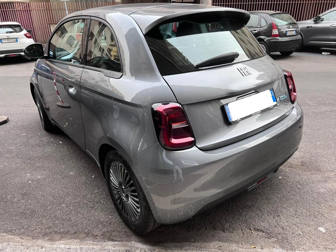 Fiat 500 Passion Berlina 42 kWh