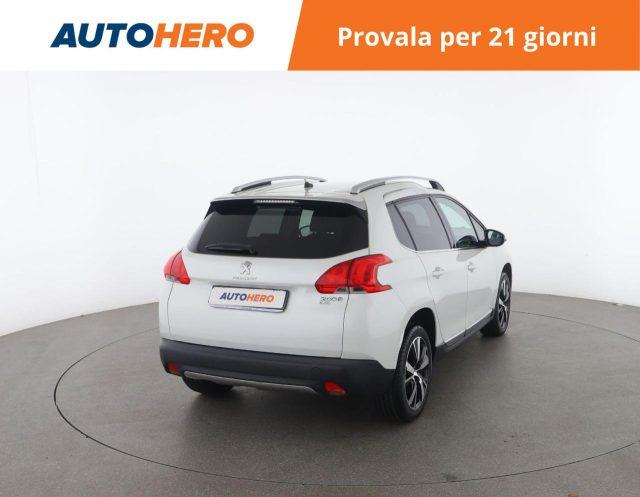 PEUGEOT 2008 1° serie 1.6 e-HDi 92 CV Stop&Start Allure