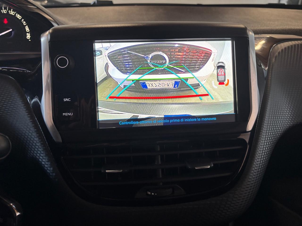 Peugeot 208 1.2 Benz GT LINE GRIGIO OPACO |OK NEOPATENTATI |