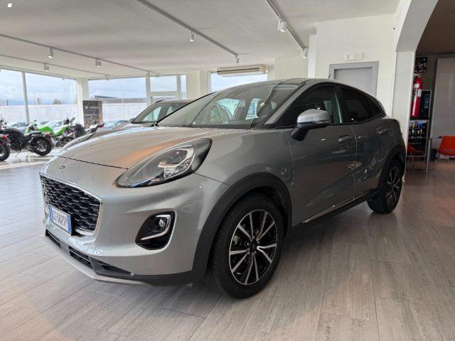 FORD Puma 1.0 EcoBoost Hybrid 125 CV S&S Titanium