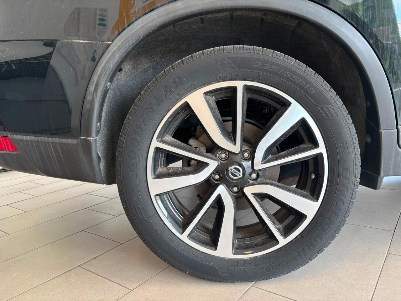 Nissan X-Trail DIG-T 160 2WD DCT Tekna