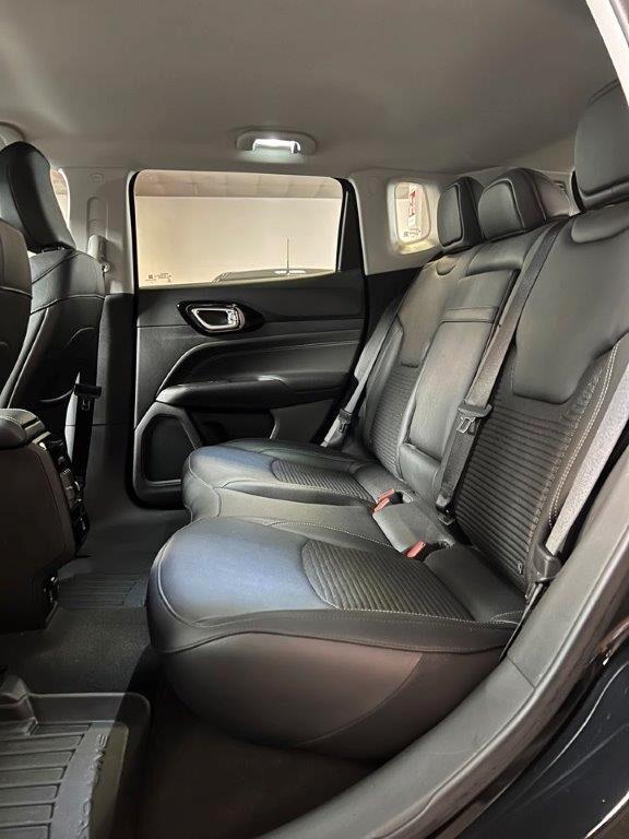 Jeep Compass 1.3 T4 150 CV Automatica Limited
