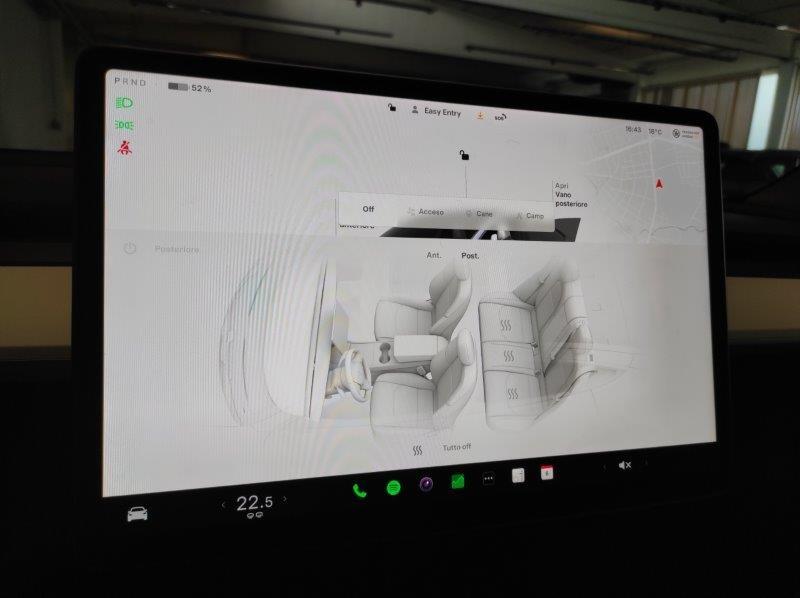 TESLA Model Y - Model Y AWD Performance