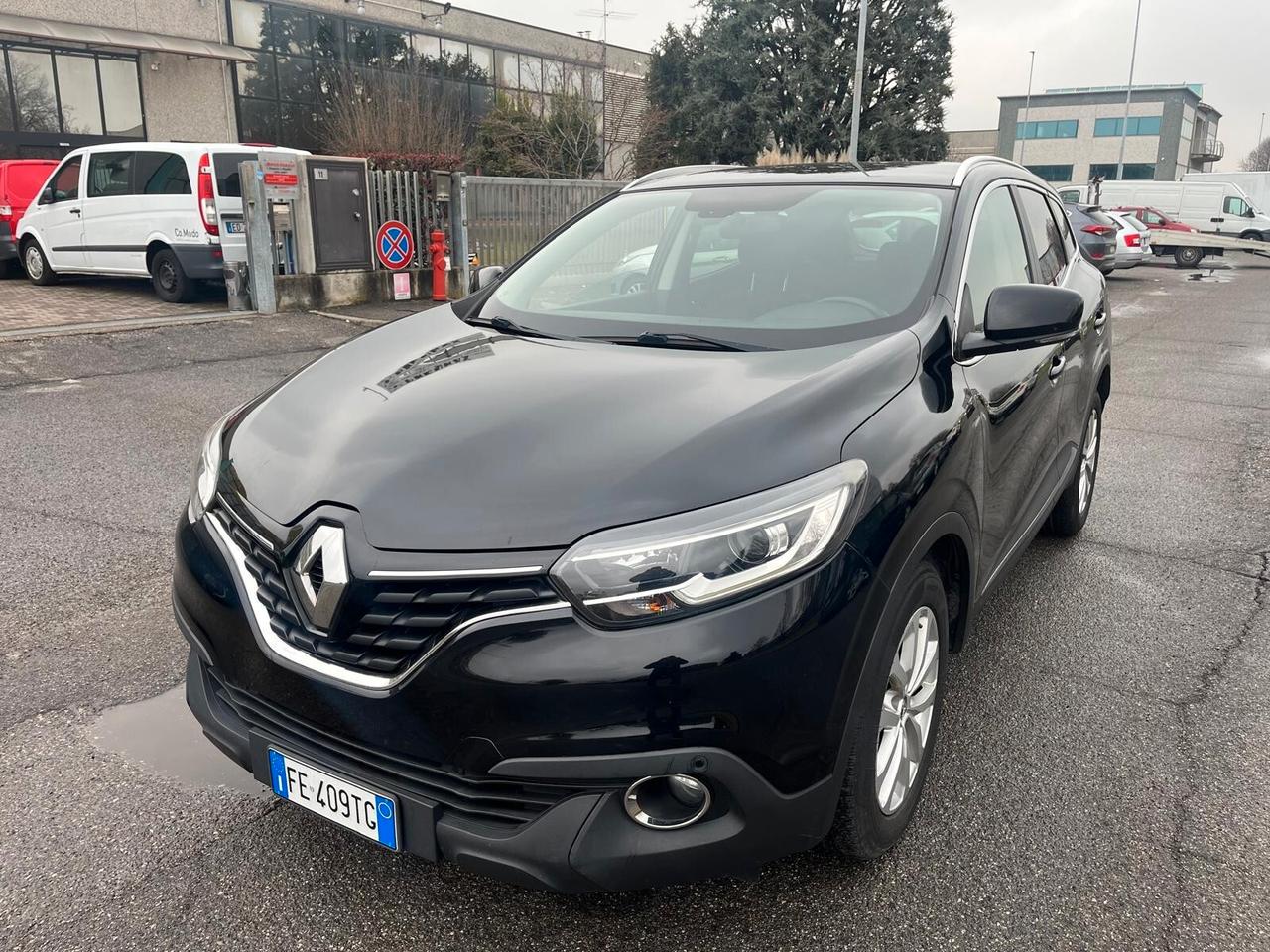 Renault Kadjar dCi 130CV