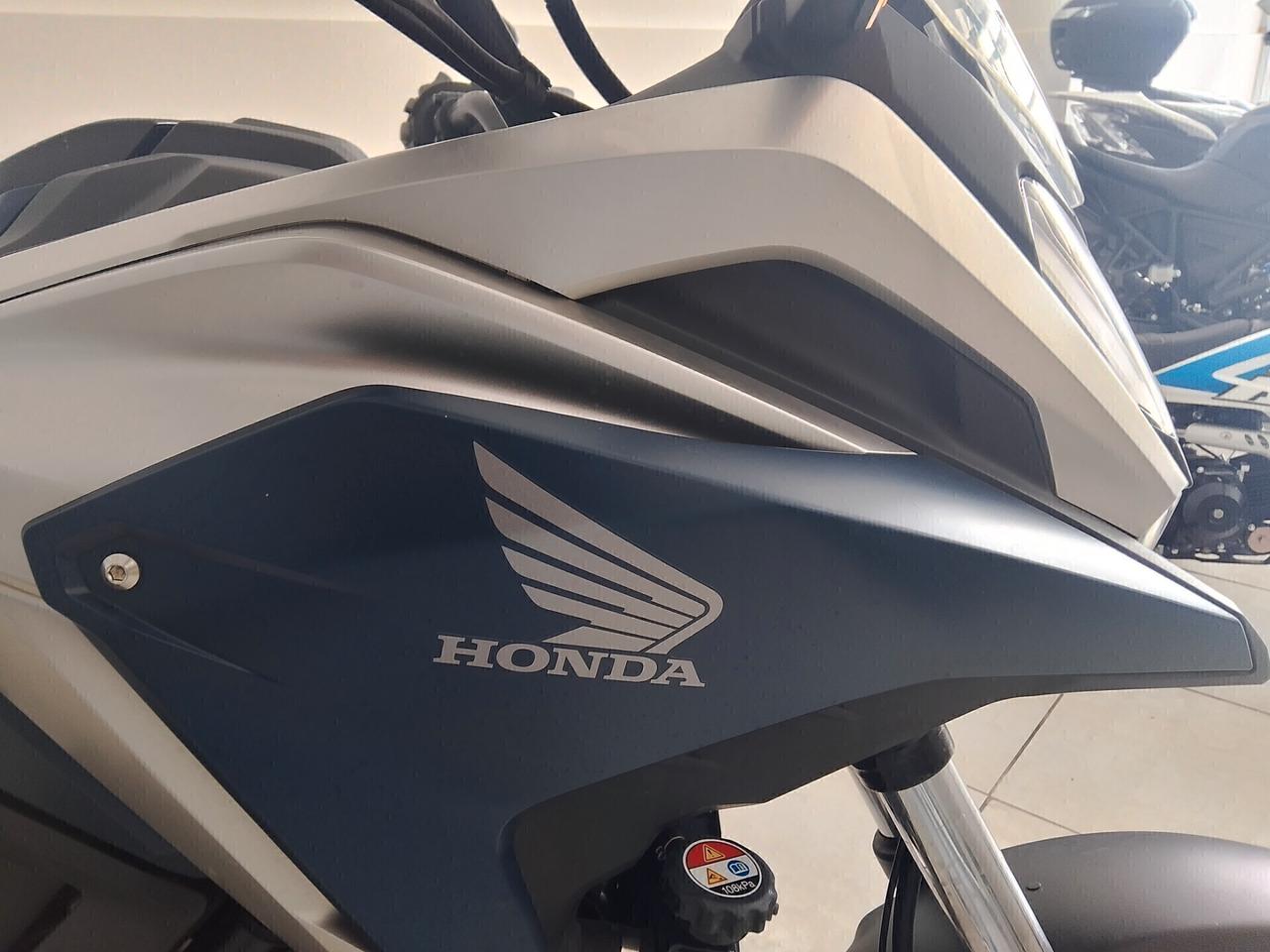 HONDA NC750 X MANUALE