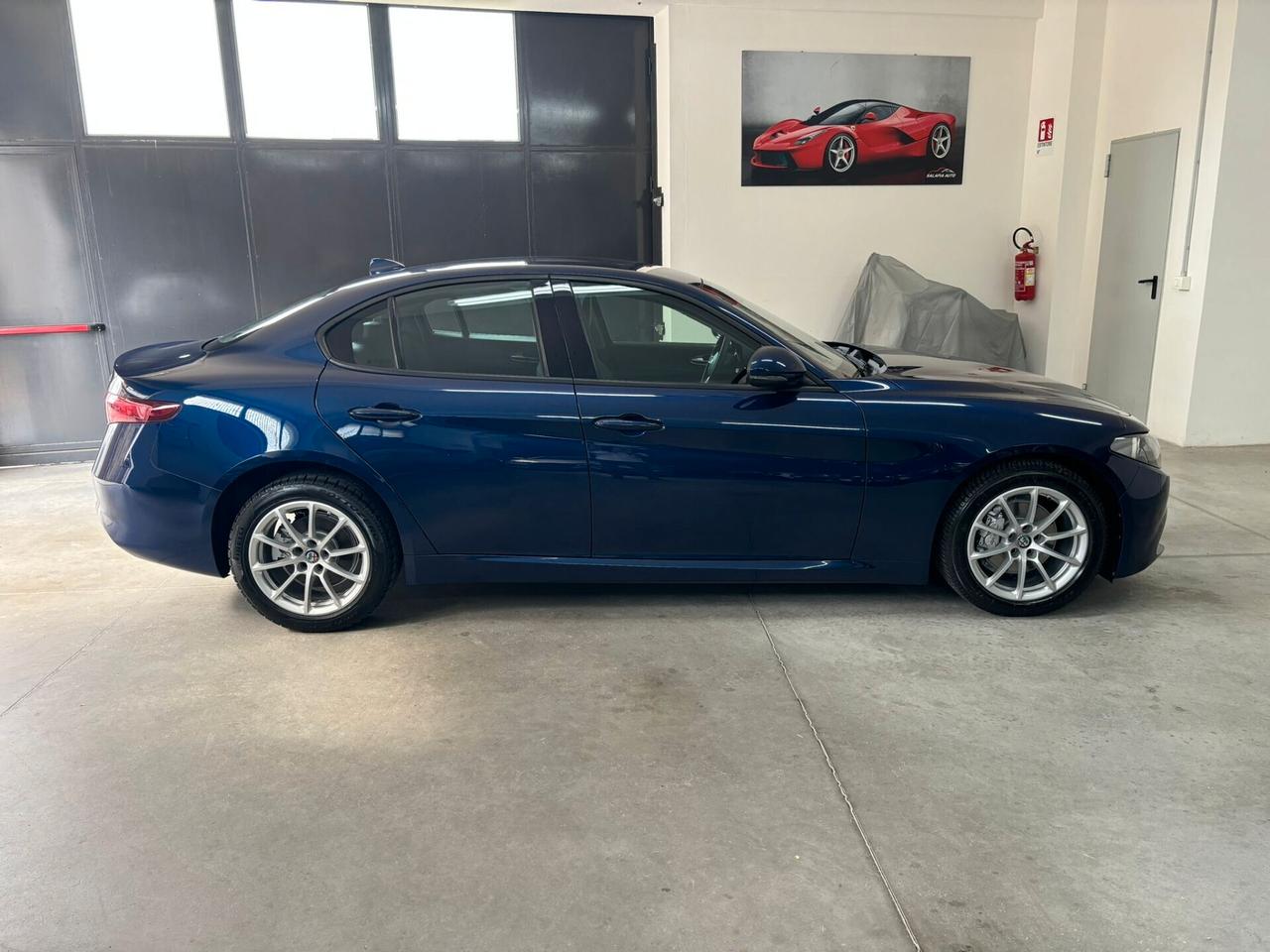 Alfa Romeo Giulia 2.2 Turbodiesel 150 CV Super