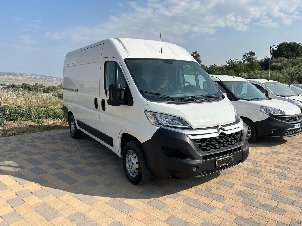 Citroen Jumper 35 BlueHDi 140 S&S PM-TM Furgone