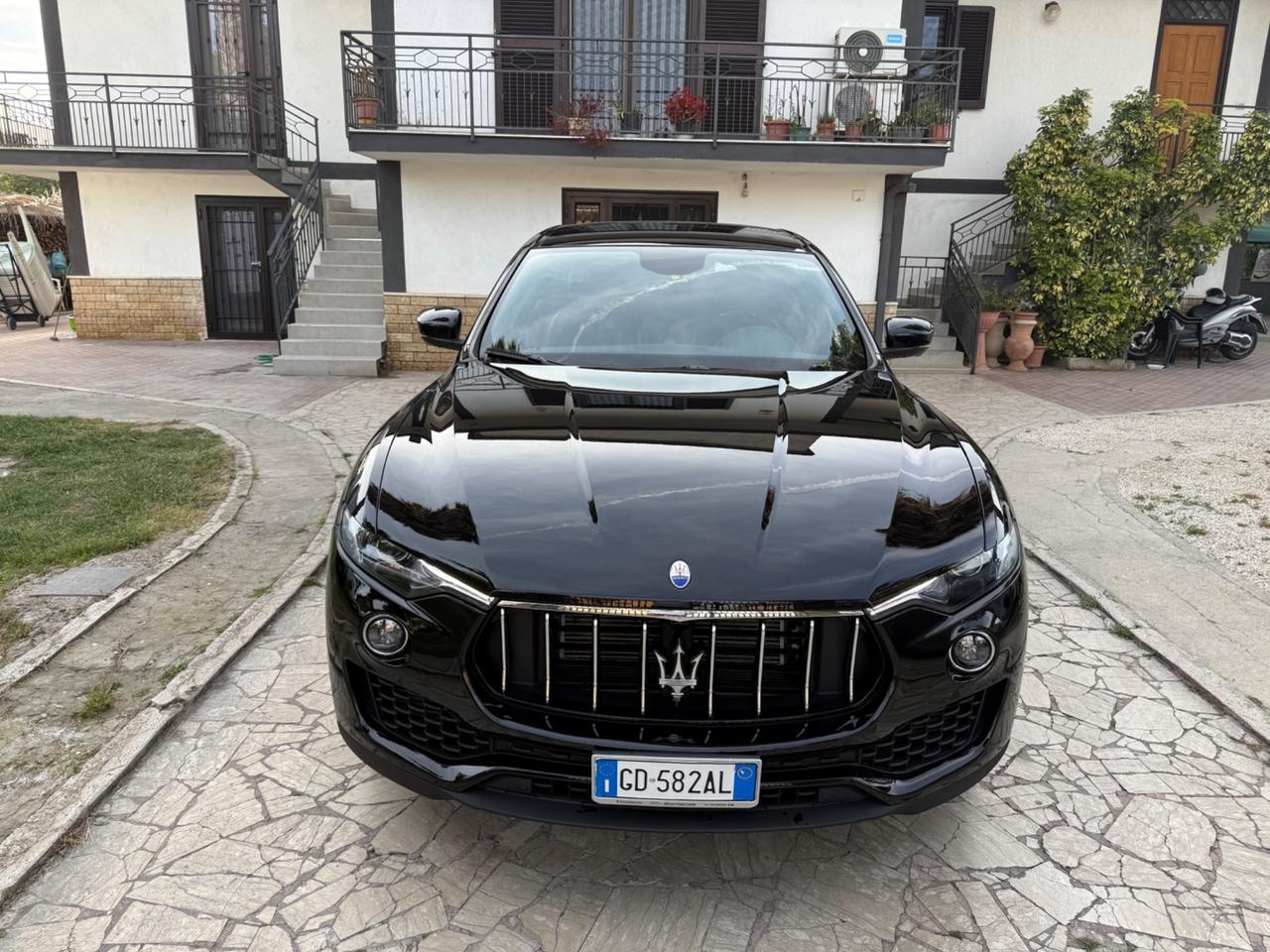 Maserati Levante V6 Diesel AWD 250 CV