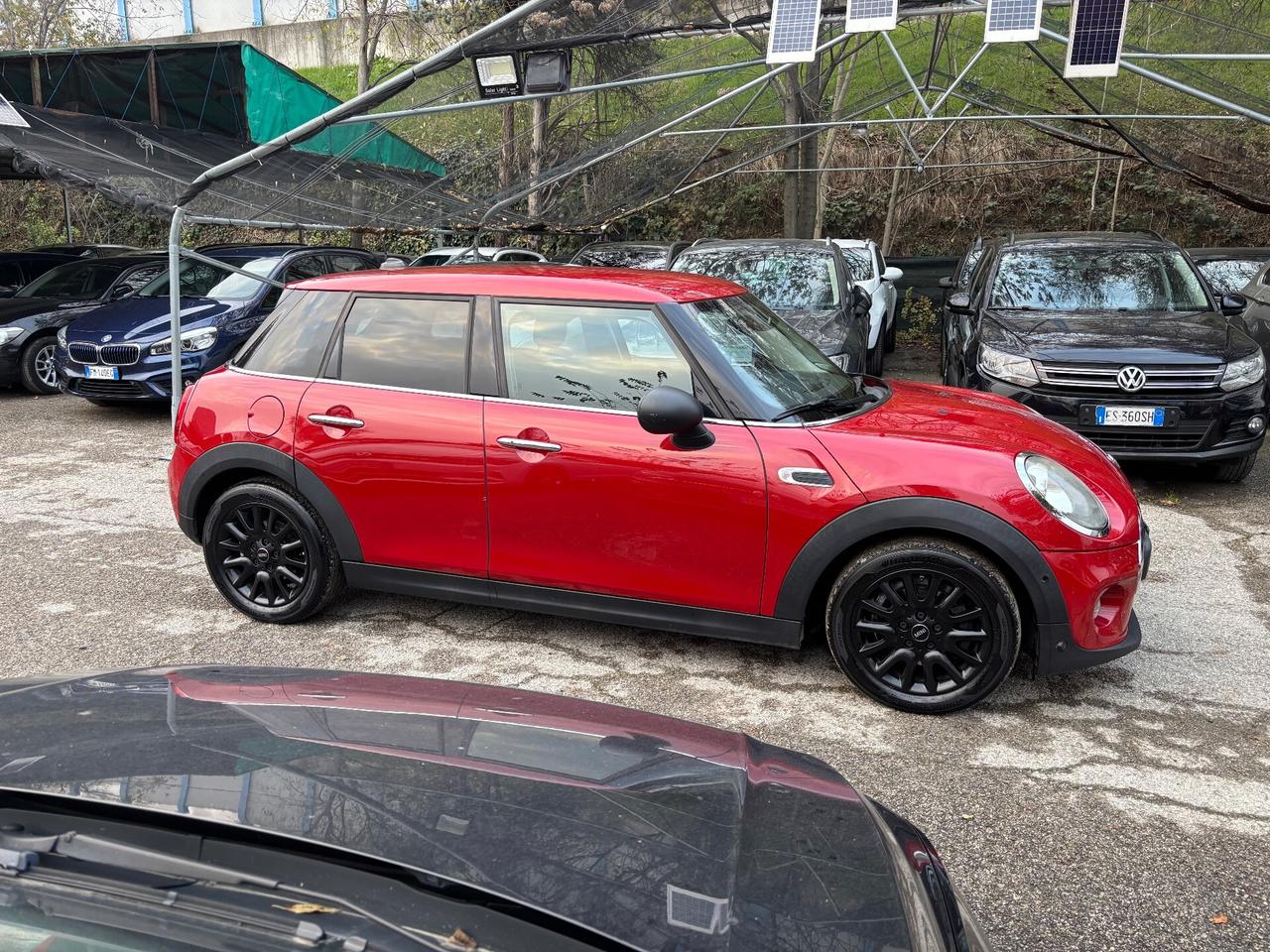 Mini 1.5 One D Business XL 5 porte ok Neopatentati