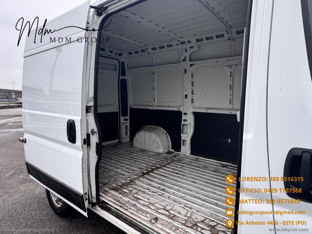 Jumper 35 BlueHDi 130 PM-TM Furgone PREZZO PIU IVA