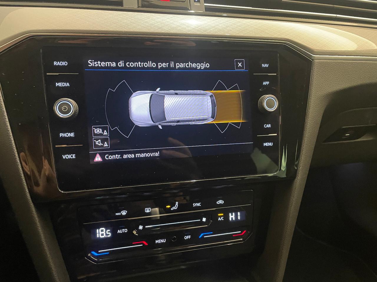 Volkswagen Passat Variant 2.0 TDI SCR EVO DSG Business