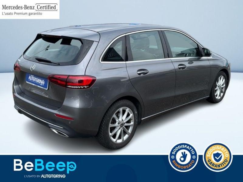 Mercedes-Benz Classe B B 180 D SPORT PLUS AUTO