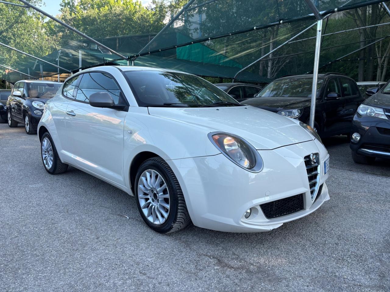 Alfa Romeo MiTo 1.3 JTDm OK NEOPATENTATI