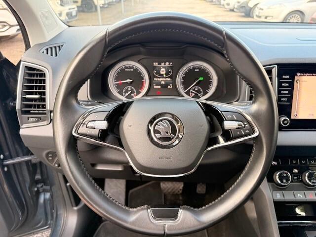 Skoda Karoq 1.6 TDI SCR DSG Executive PLUS