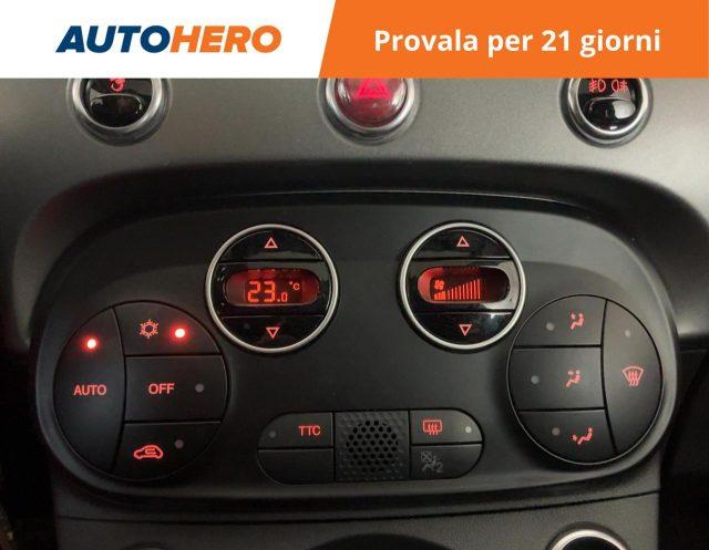 ABARTH 595 1.4 Turbo T-Jet 165 CV Turismo