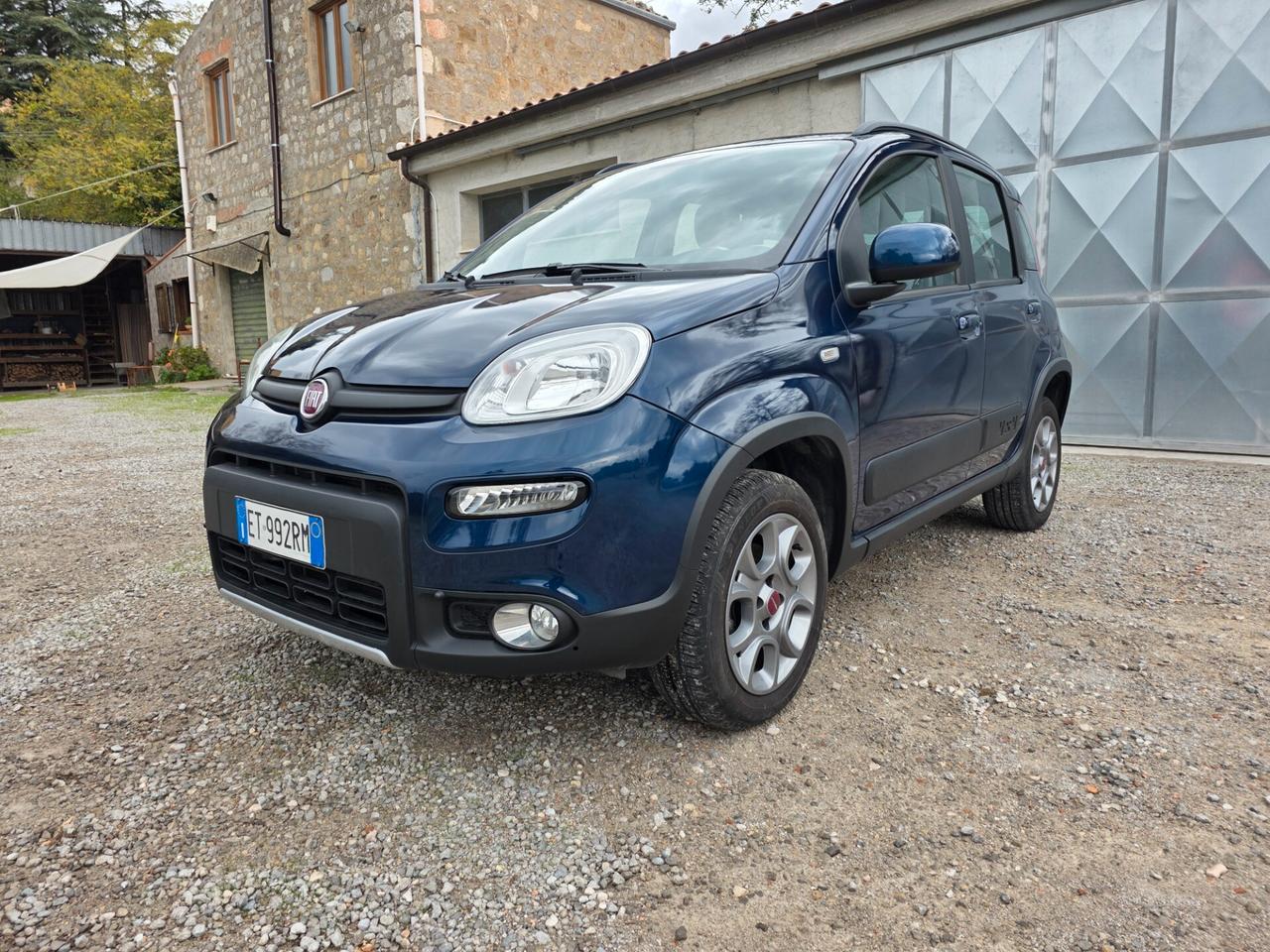 Fiat Panda 1.3 MJT S&S 4x4 ELD