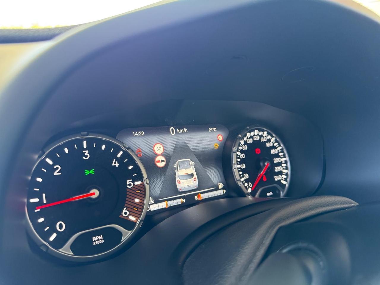Jeep Renegade 1.6 Multijet Limited