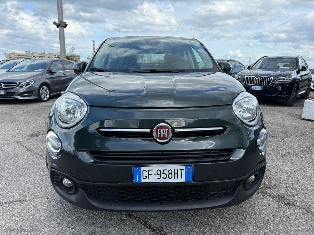FIAT 500X 1.0 T3 120 CV Sport