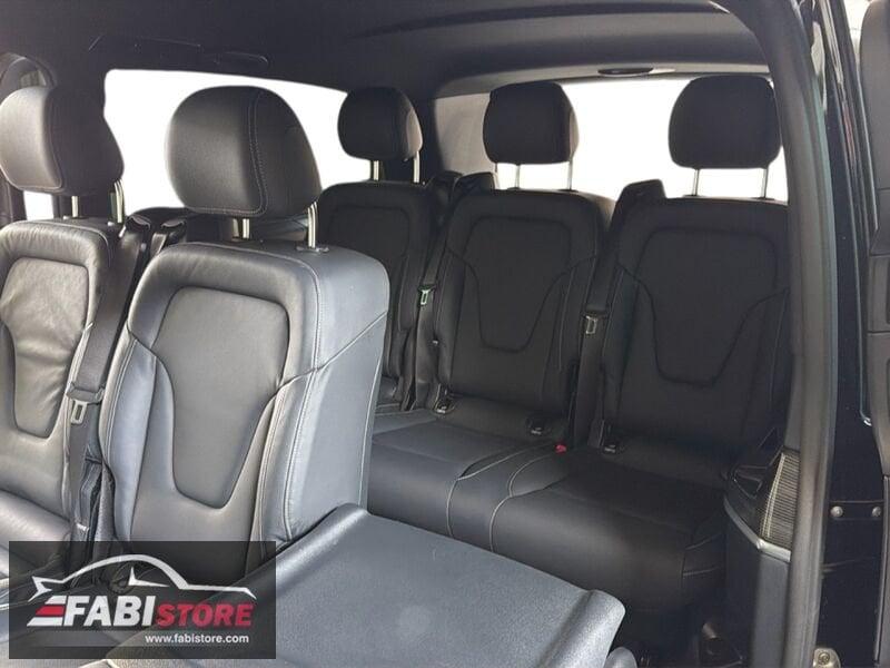 Mercedes-Benz Classe V V 250 D Automatic Premium ExtraLong 8 Posti - Pelle, Navi, Camera ecc