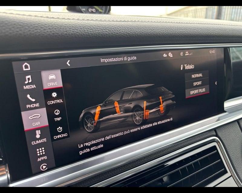 Porsche Panamera Sport Turismo 2.9 4 e-hybrid auto