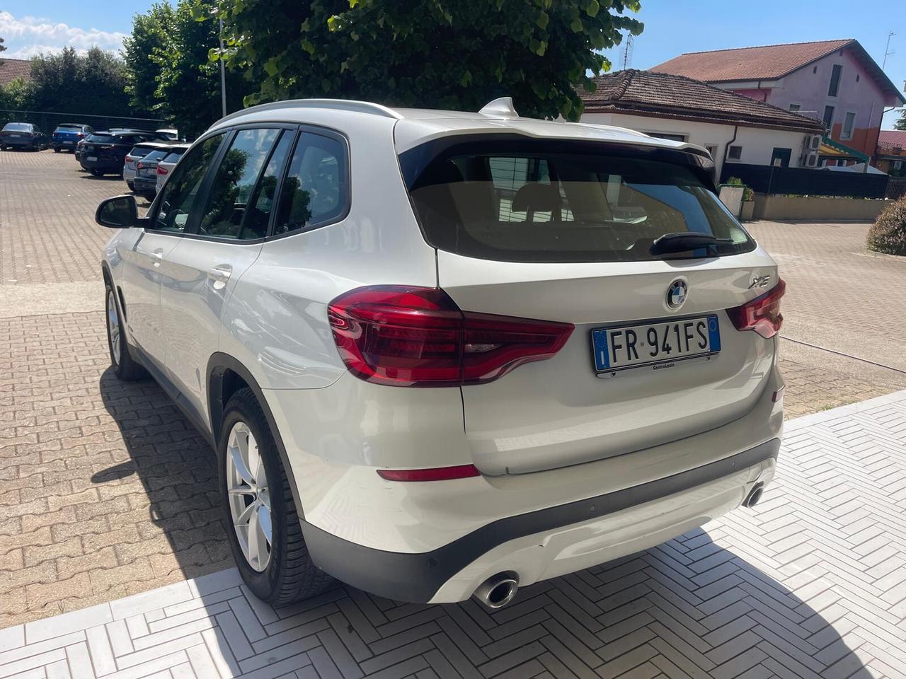 Bmw X3 xDrive20d Business Advantage