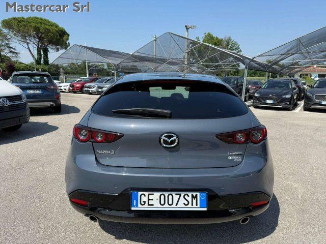 MAZDA 3 2.0 m-hybrid Exceed 122cv - GE007SM