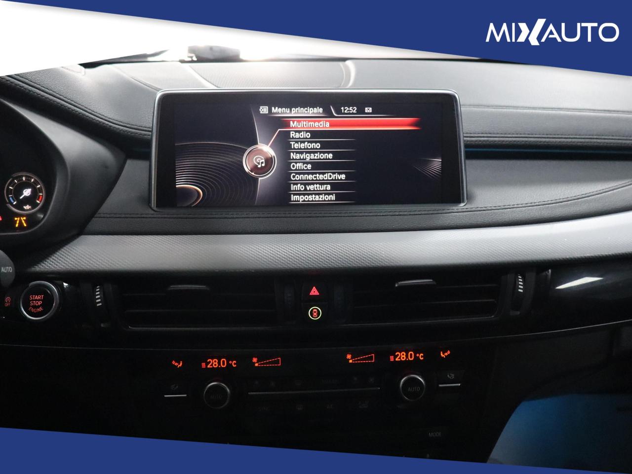 BMW X6 xDrive30d Msport 258CV Auto