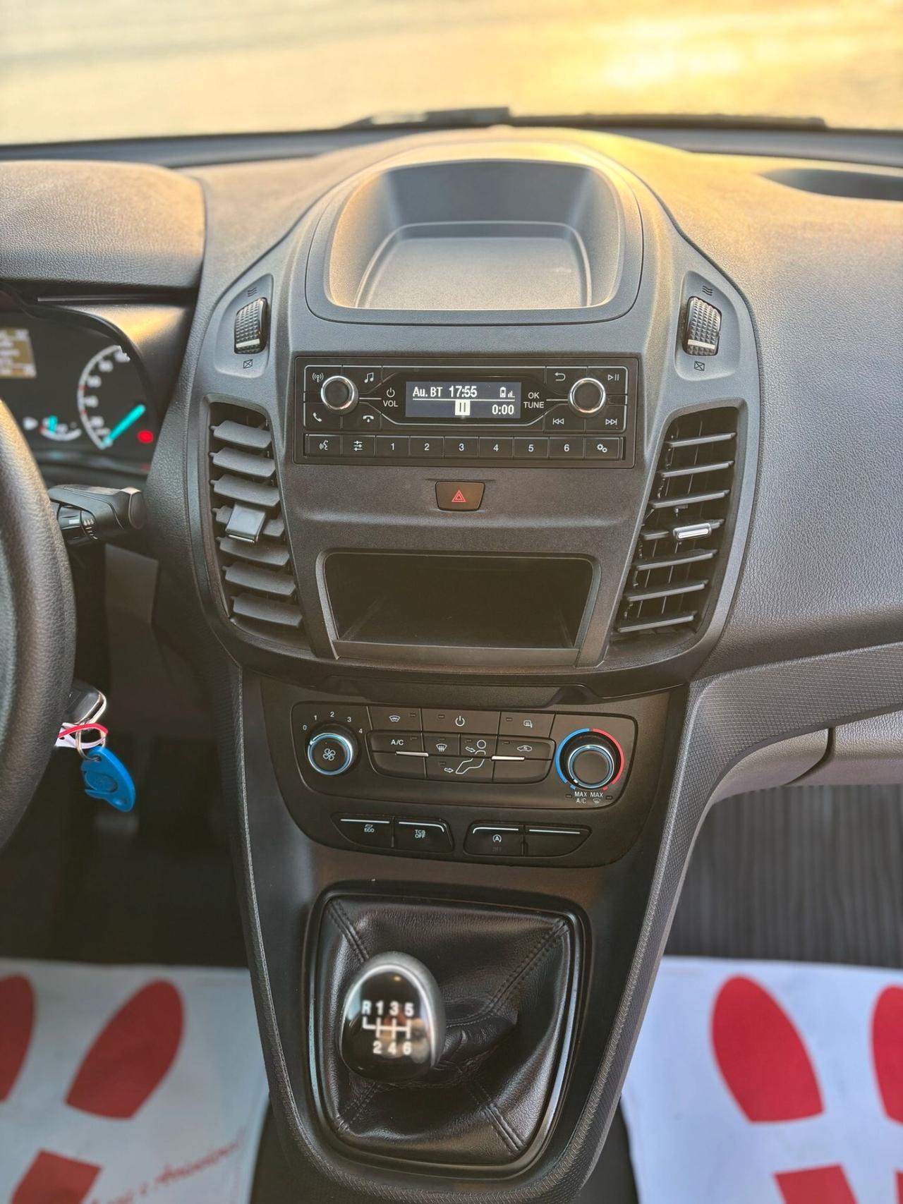 Ford Transit Connect 1.5 TDCi 100CV