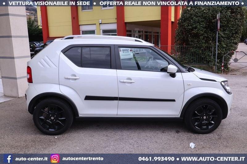 Suzuki Ignis 1.2 DualJet Cool 90CV AllGrip 4x4