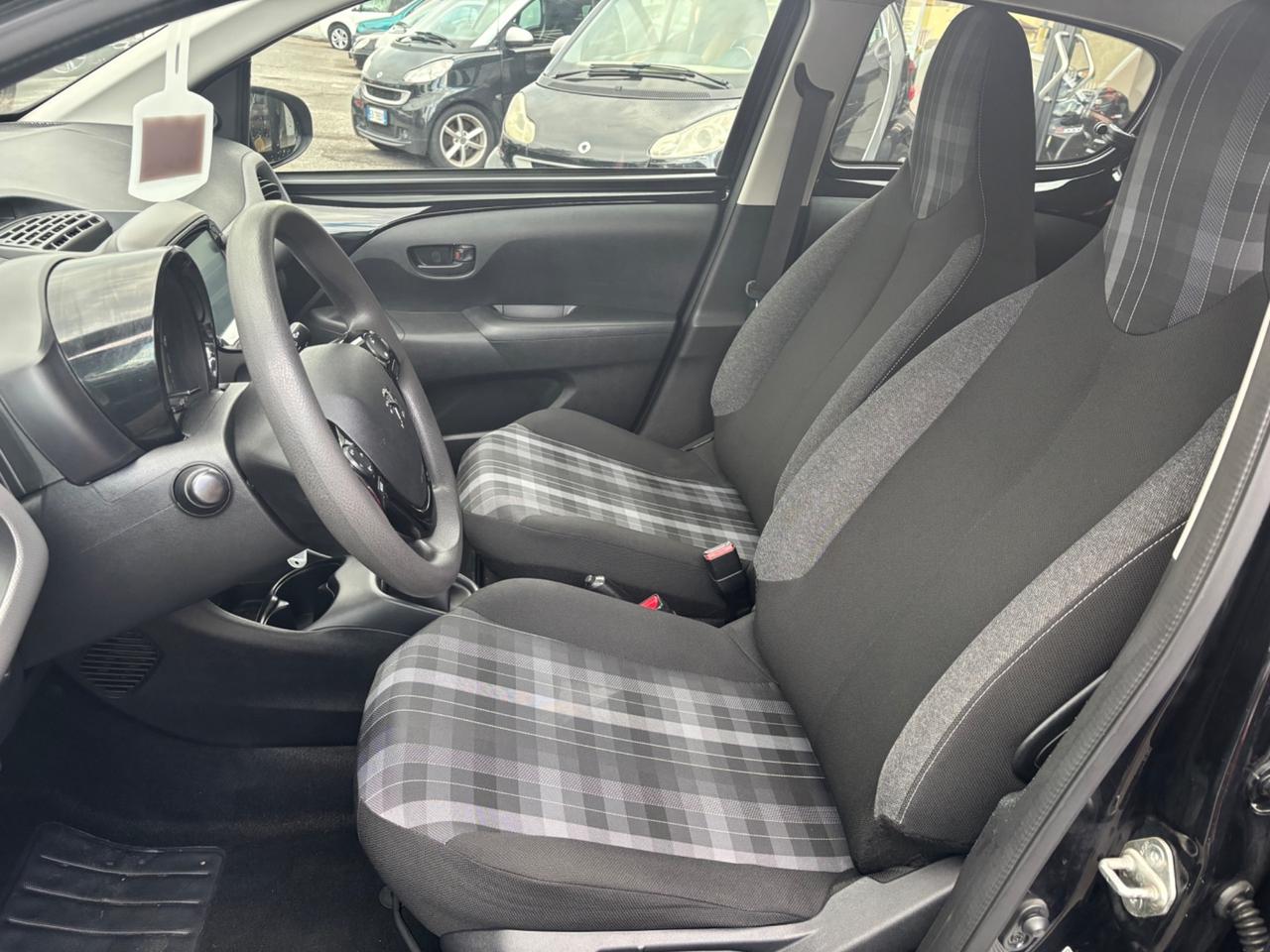 Peugeot 108 VTi 68 5 porte Active