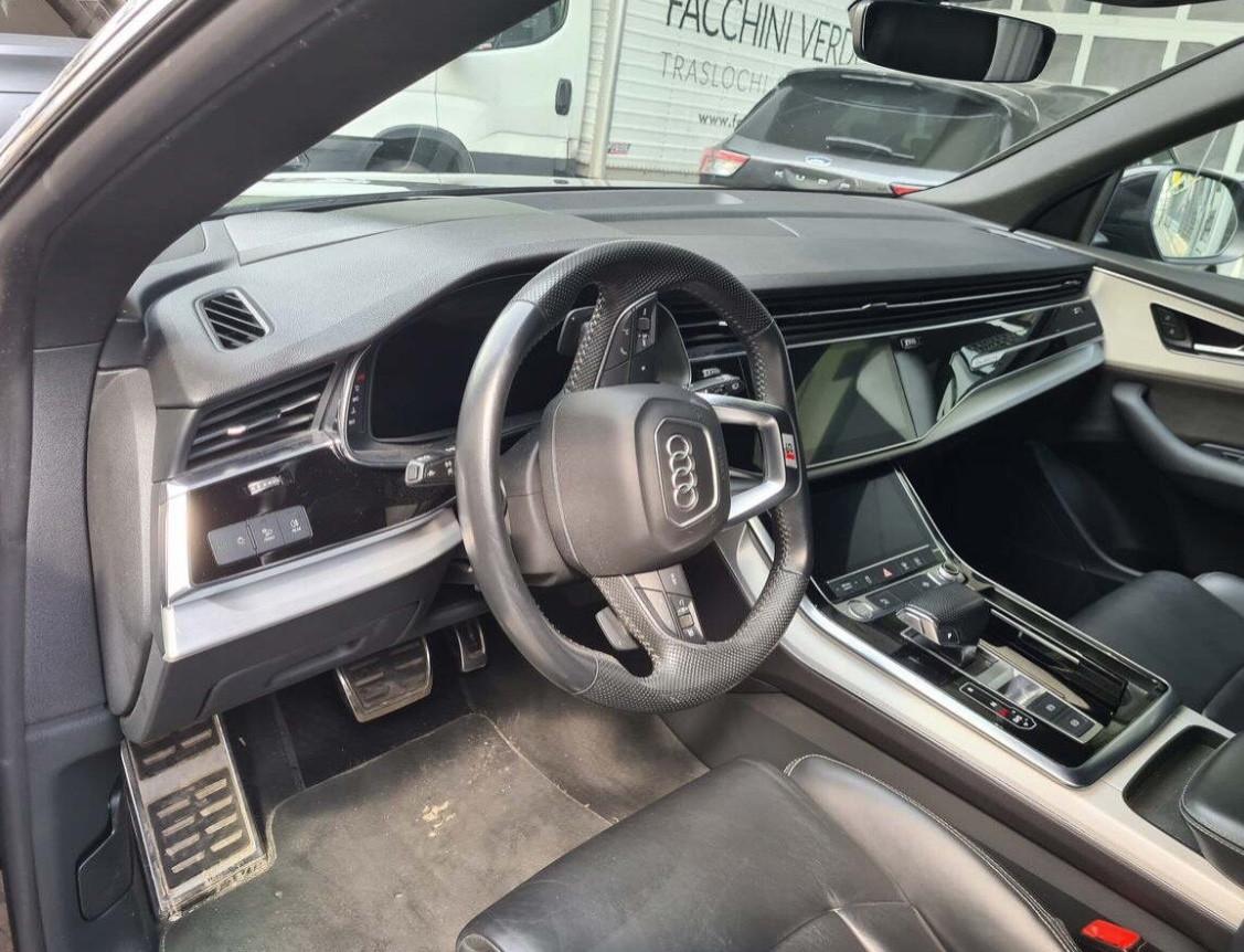 Audi Q8 S-LINE 50 TDI 286 CV quattro tiptronic -2019