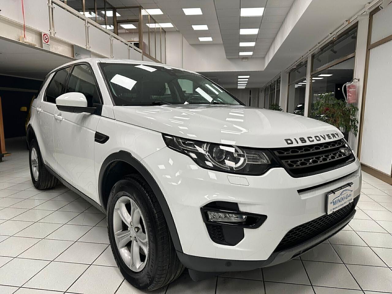 Land R. Discovery Sport 2.2 TD4 Luxury 150cv