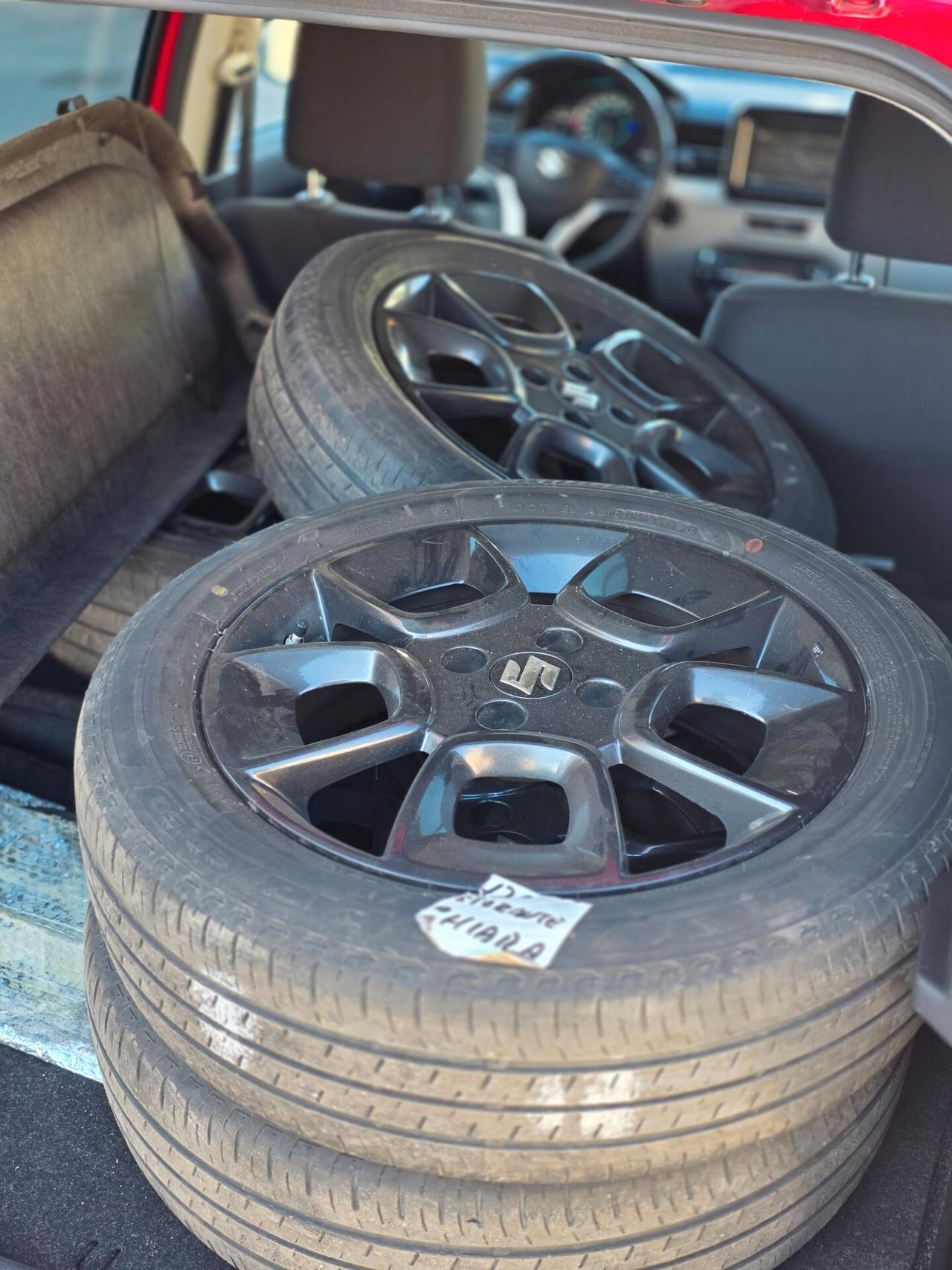 Suzuki Ignis 1.2 Dualjet 4WD All Grip Top