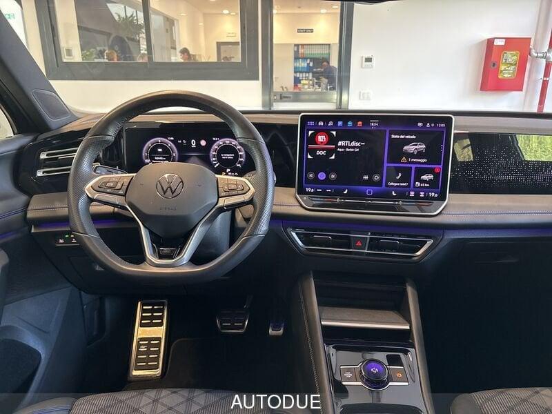 Volkswagen Tiguan III 2024 2.0 tdi R-Line 150cv dsg