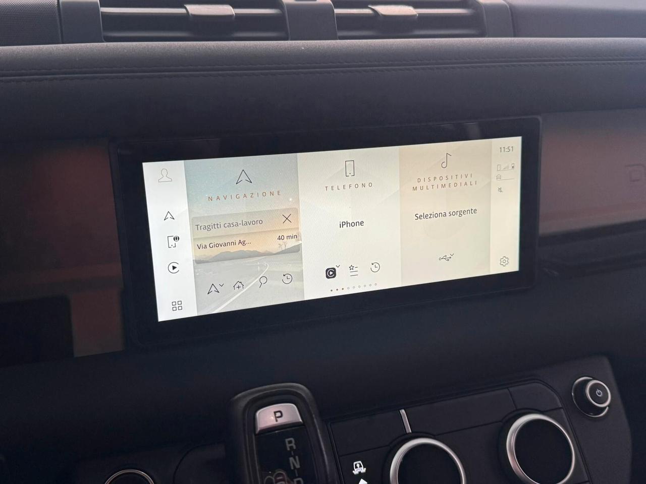 Land Rover Defender 110 3.0D I6 200 CV AWD Auto SE