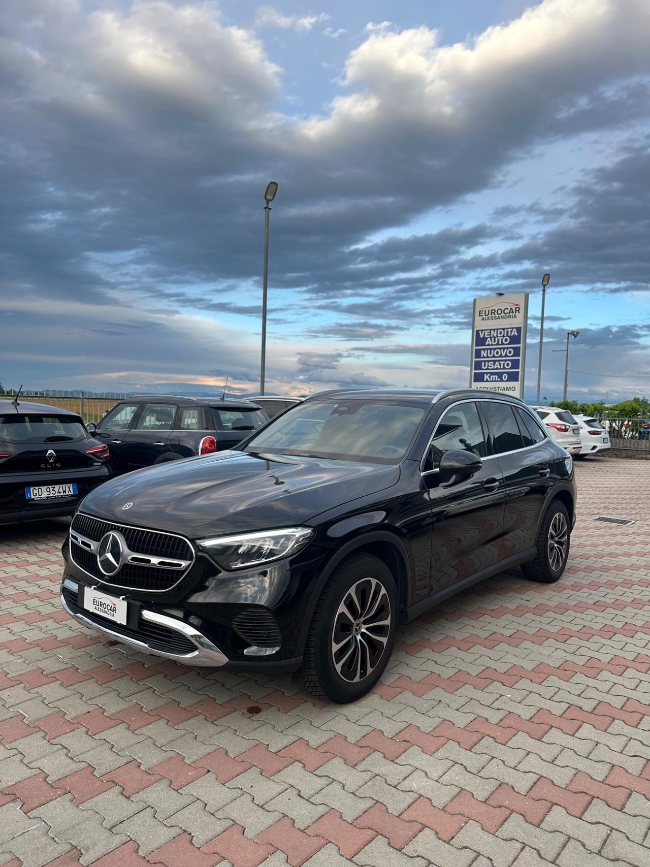 Mercedes-benz GLC 220 d 4Matic Mild Hybrid Advanced Plus