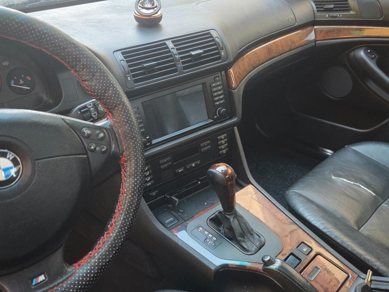 Bmw 530 530d 24V cat Attiva