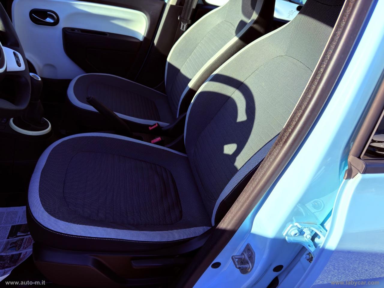 RENAULT Twingo SCe Lovely