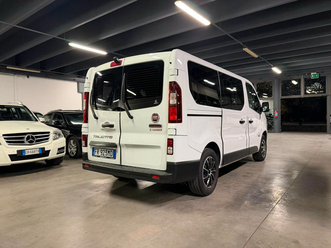 FIAT TALENTO 1.6 TwinTurbo MJT 145CV PC-TN Combi N1