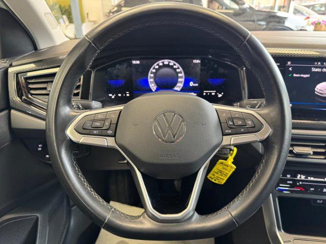 VOLKSWAGEN Polo 1.0 TSI 95CV *UNICO PROP.*BIZONA*SENSORI*