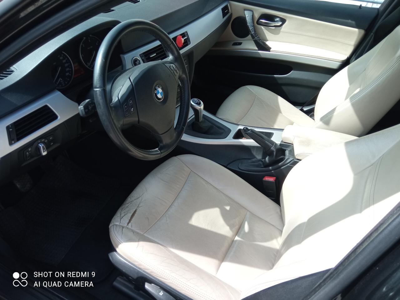 Bmw 320d Touring Futura 177CV