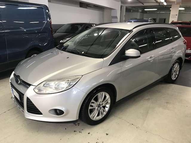 Ford Focus Focus SW 1.6 tdci Titanium 95cv / MOLTO BEN TENTUA